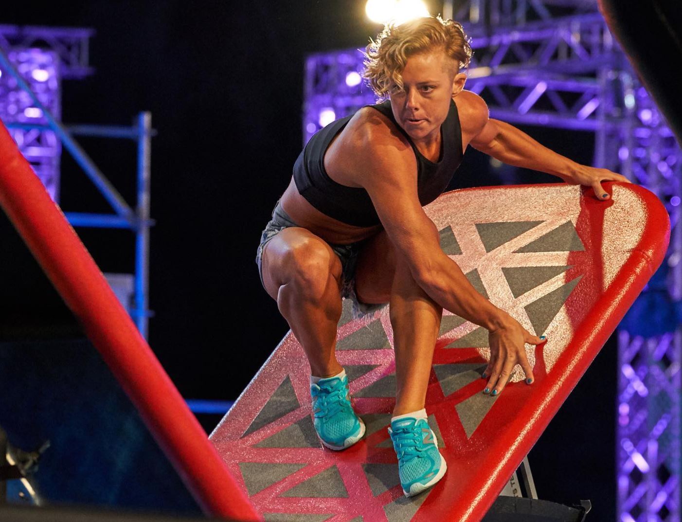 Nina Ninja Warrior